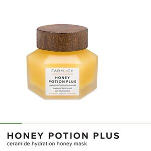 Farmacy Honey Potion Plus 4.1oz Brand new